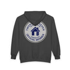 Twenty Six-Seven Homebuyer Insiders Club Zip Hoodie - Official Member Emblem