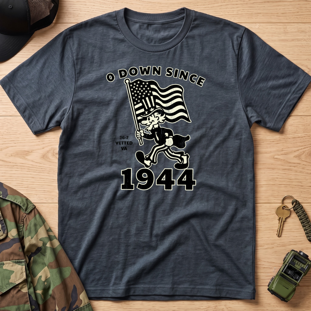 O Down Since 1944 T-Shirt