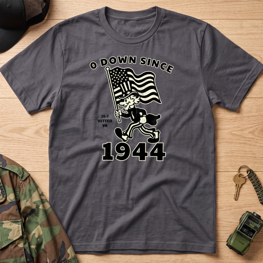 O Down Since 1944 T-Shirt