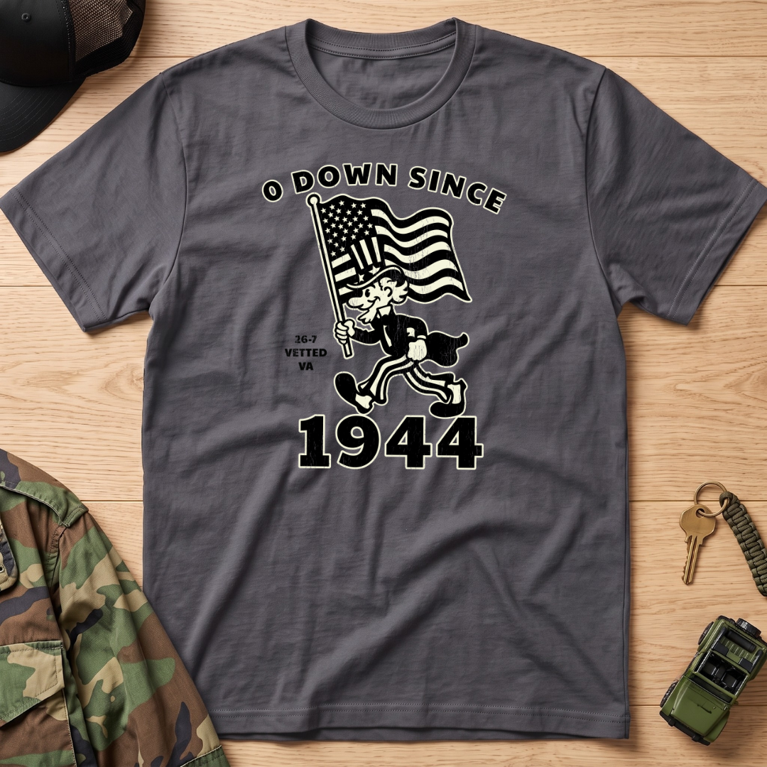 O Down Since 1944 T-Shirt