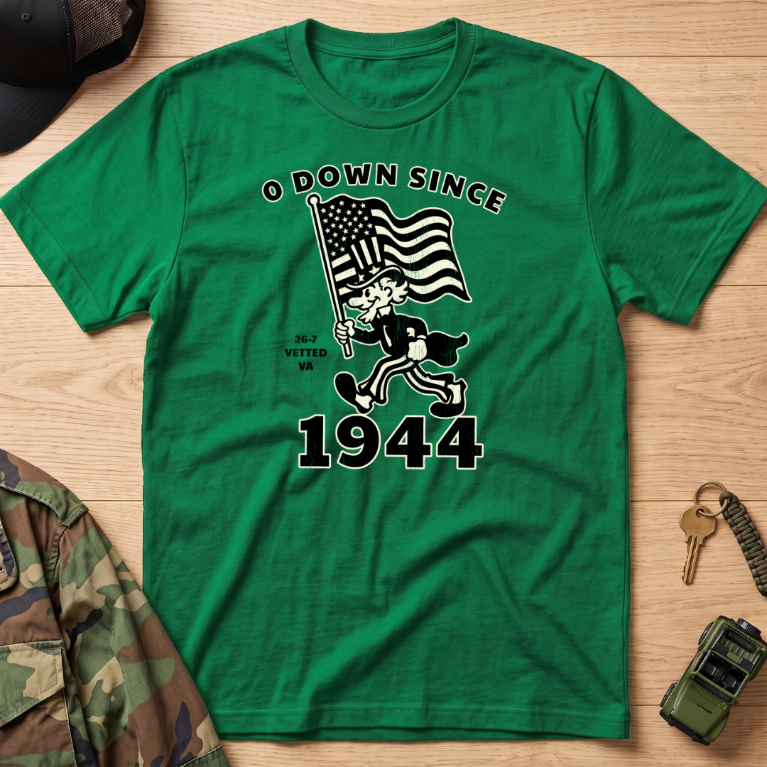 O Down Since 1944 T-Shirt