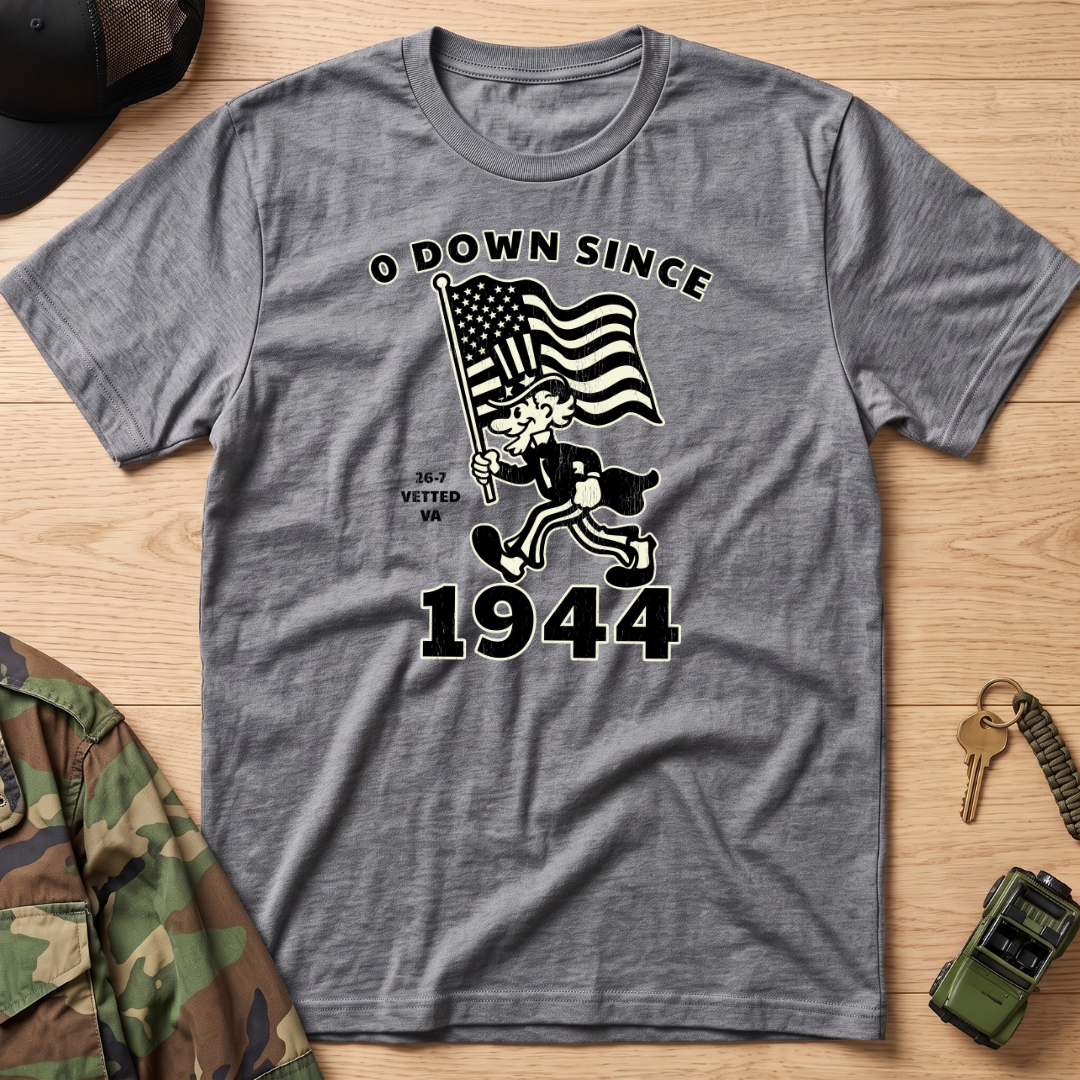 O Down Since 1944 T-Shirt
