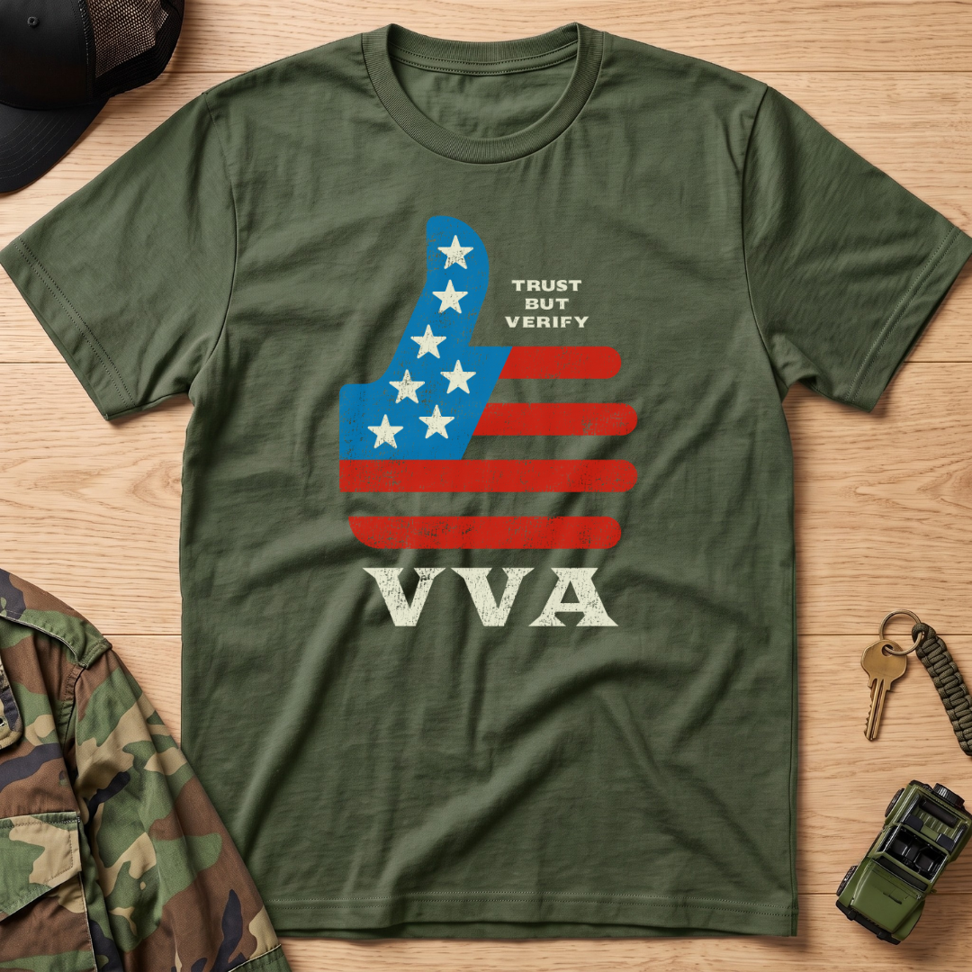 VVA Thumbs-Up T-Shirt