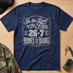 In the Land of the Free T-Shirt