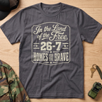 In the Land of the Free T-Shirt