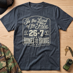 In the Land of the Free T-Shirt