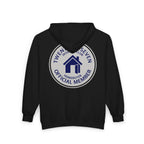 Twenty Six-Seven Homebuyer Insiders Club Zip Hoodie - Official Member Emblem