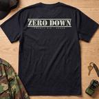 Marine Life Home & Abroad T-Shirt