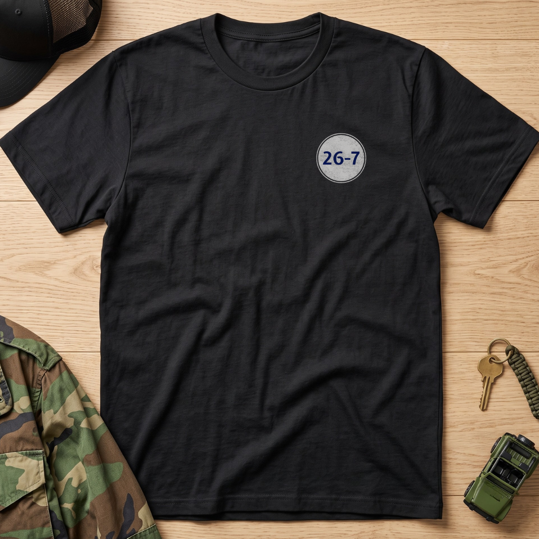 Official Member 26-7 T-Shirt