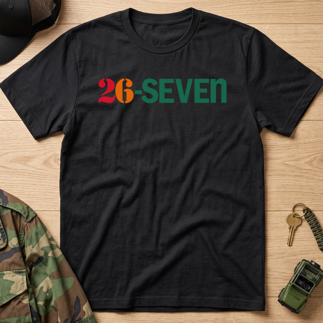 26-SEVEN Convenience T-Shirt