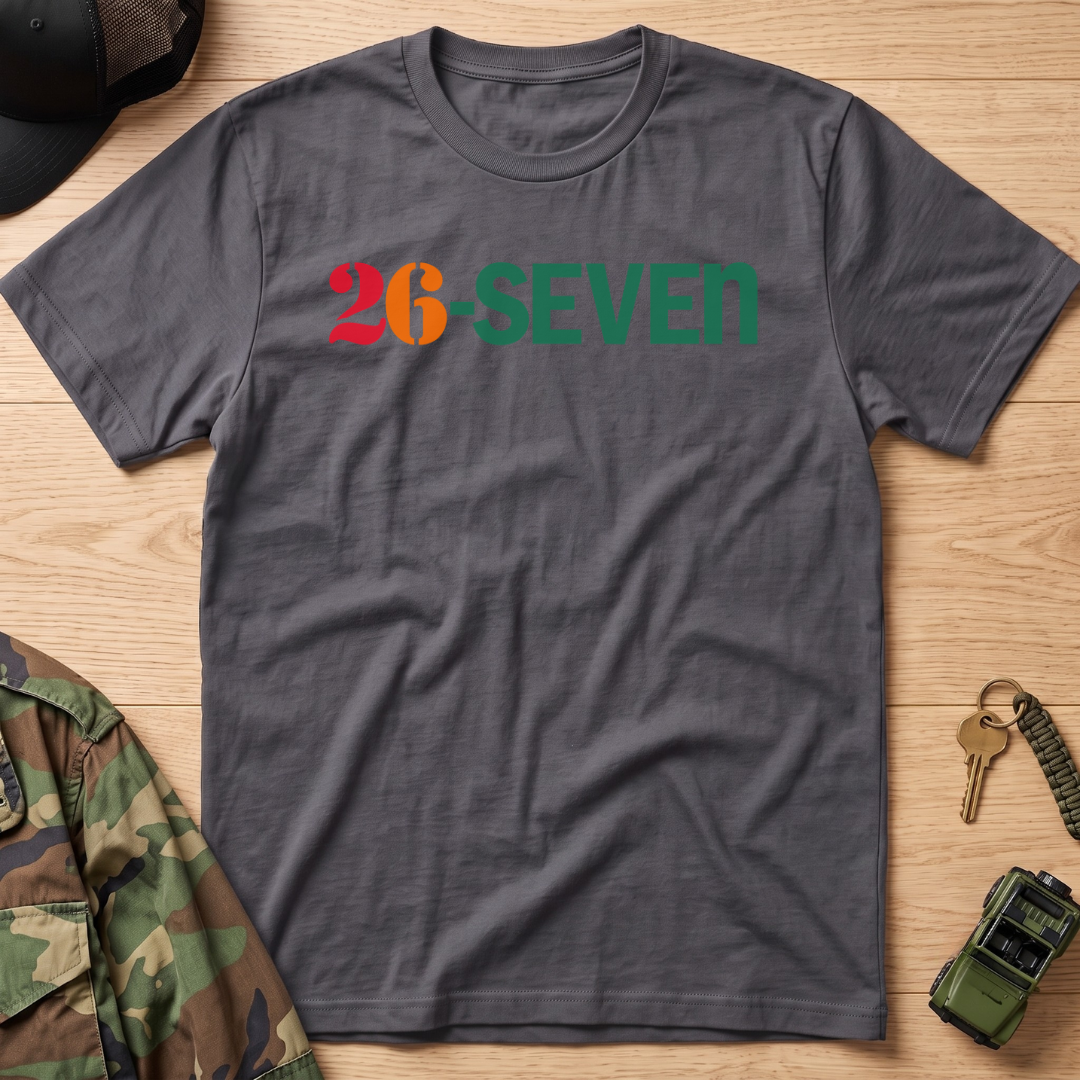 26-SEVEN Convenience T-Shirt