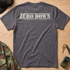 Home & Abroad Military Soldiers T-Shirt - Support Our Troops Tee Oversized Cotton