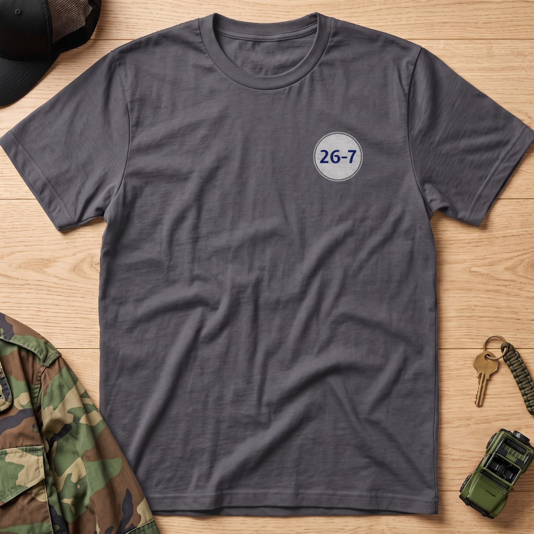 Official Member 26-7 T-Shirt