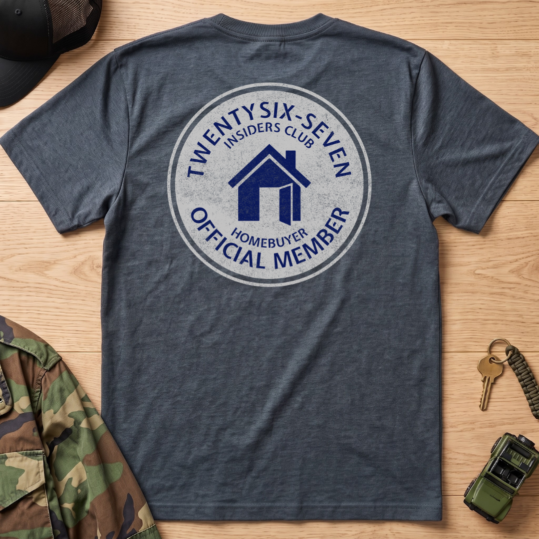 Official Member 26-7 T-Shirt