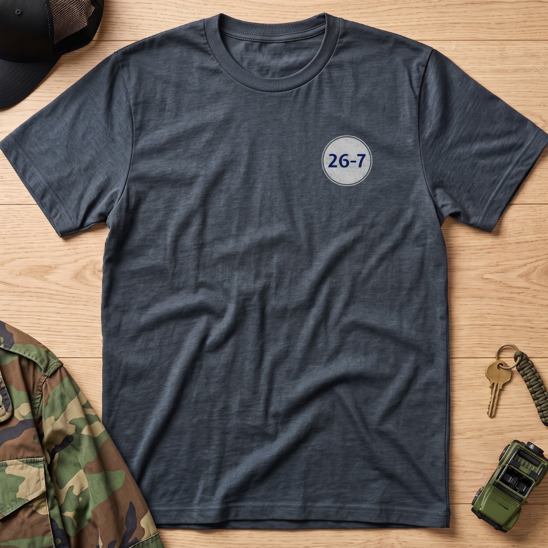 Official Member 26-7 T-Shirt
