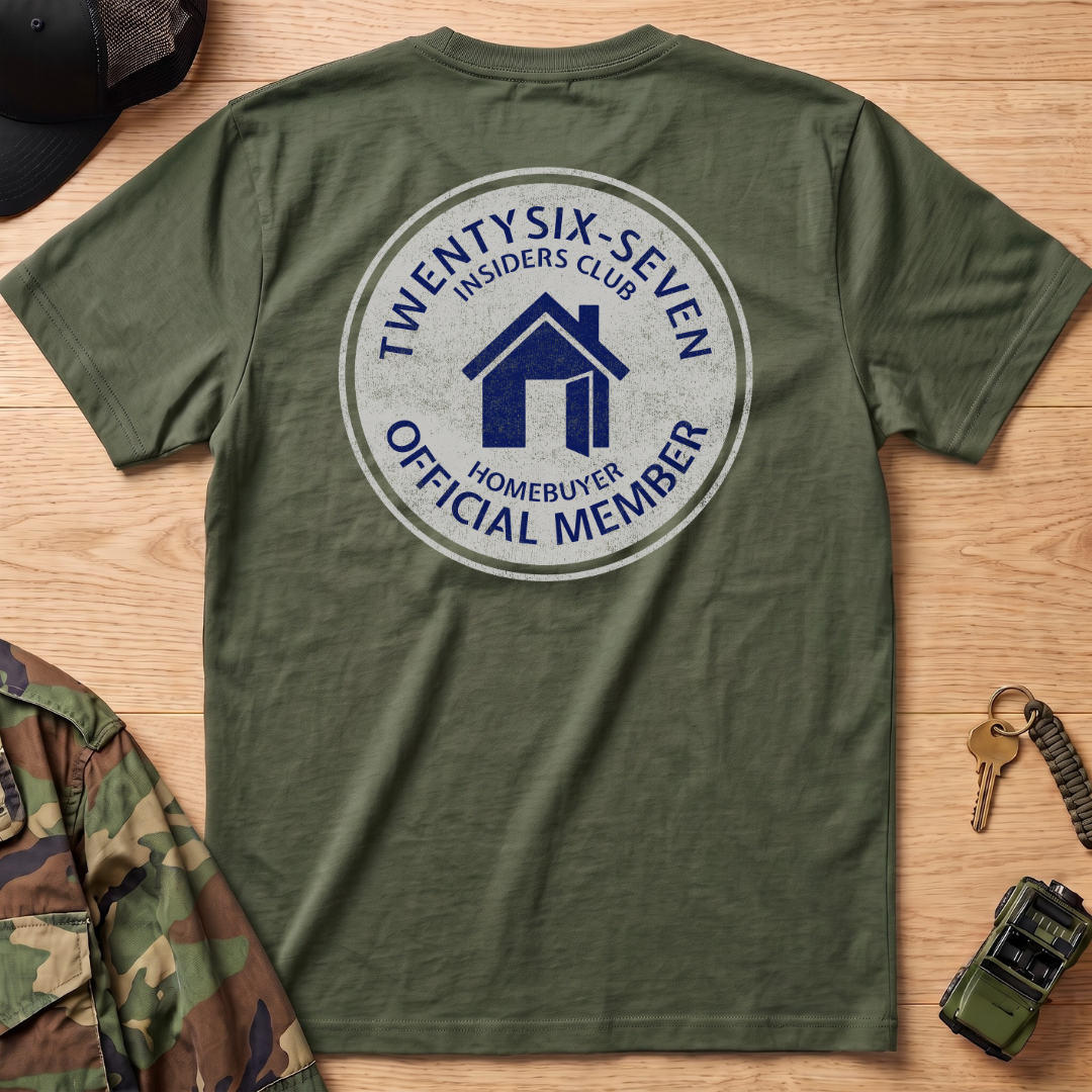 Official Member 26-7 T-Shirt