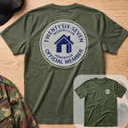 Official Member 26-7 T-Shirt