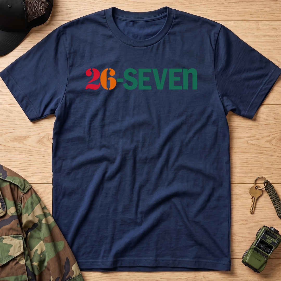 26-SEVEN Convenience T-Shirt