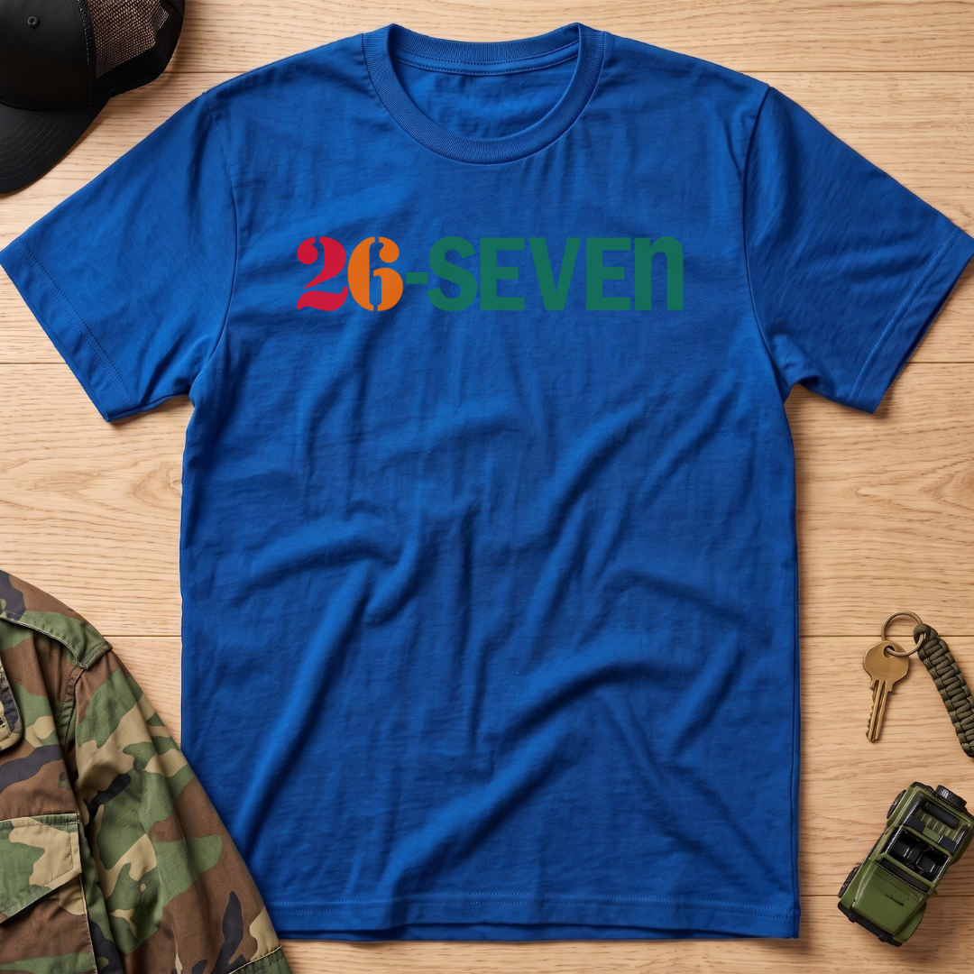 26-SEVEN Convenience T-Shirt