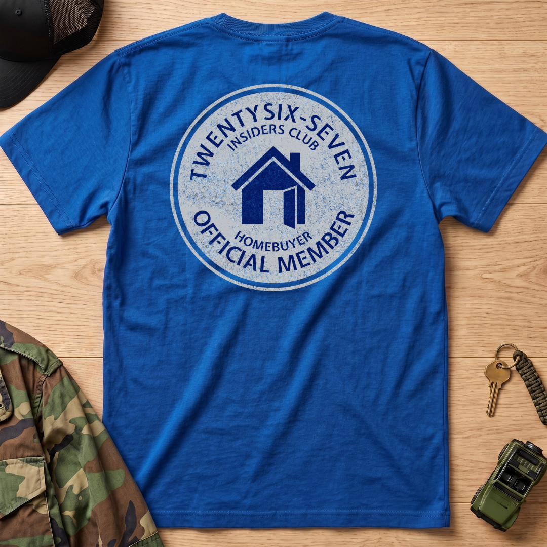Official Member 26-7 T-Shirt