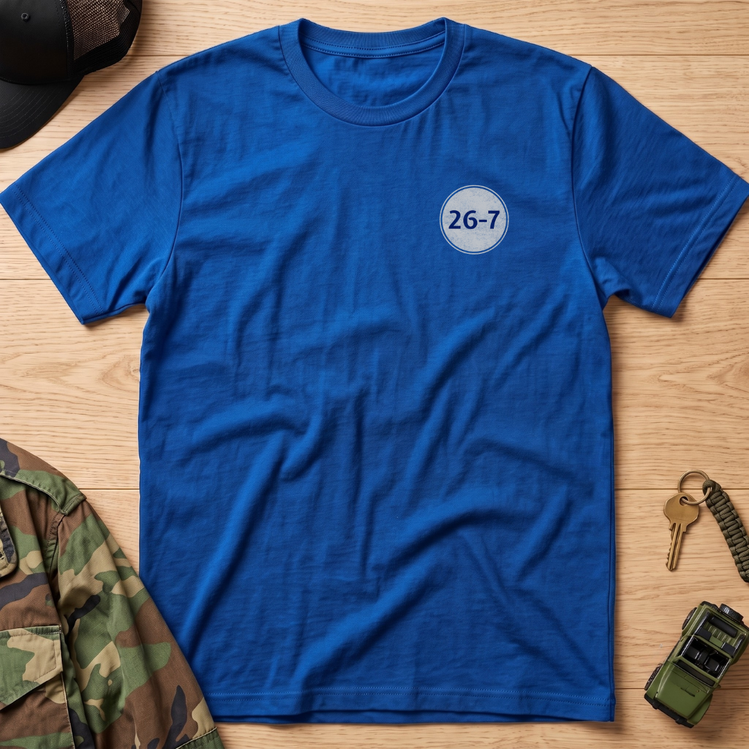 Official Member 26-7 T-Shirt
