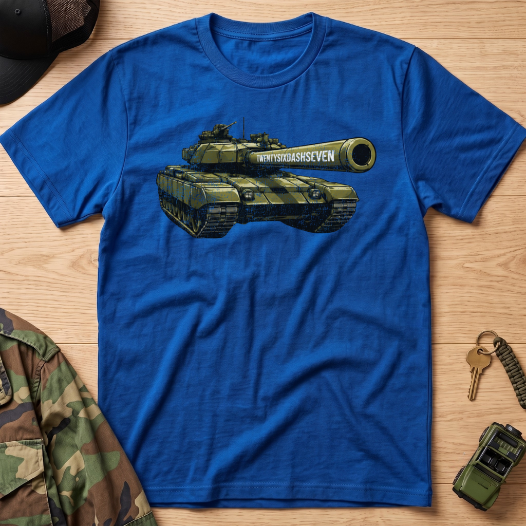 TWENTYSIXDASHSEVEN Tank T-Shirt