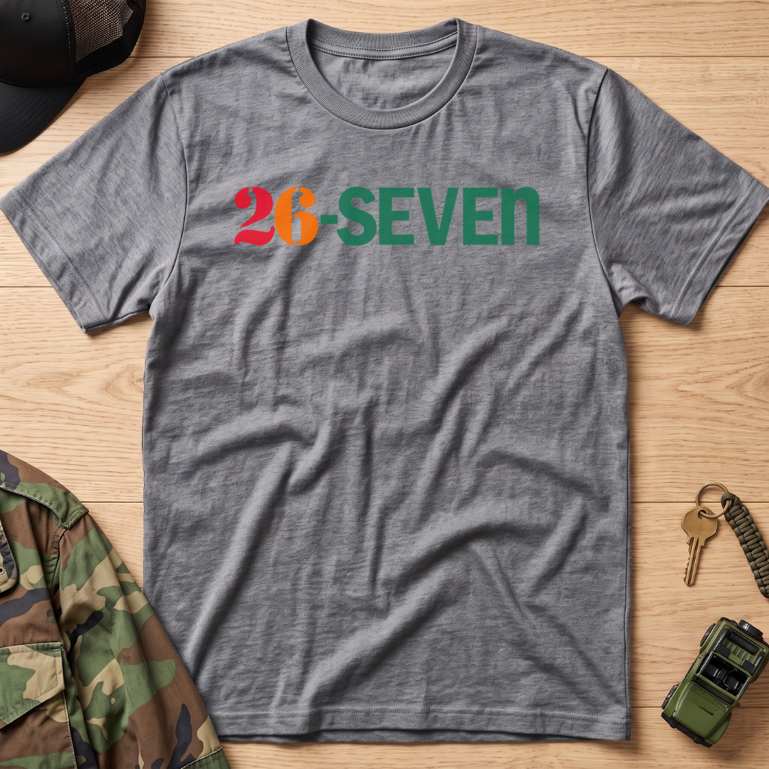 26-SEVEN Convenience T-Shirt
