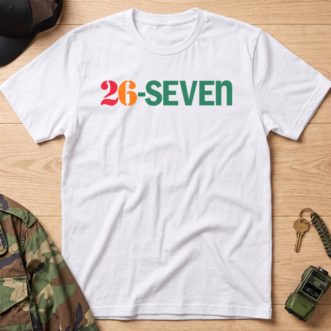 26-SEVEN Convenience T-Shirt
