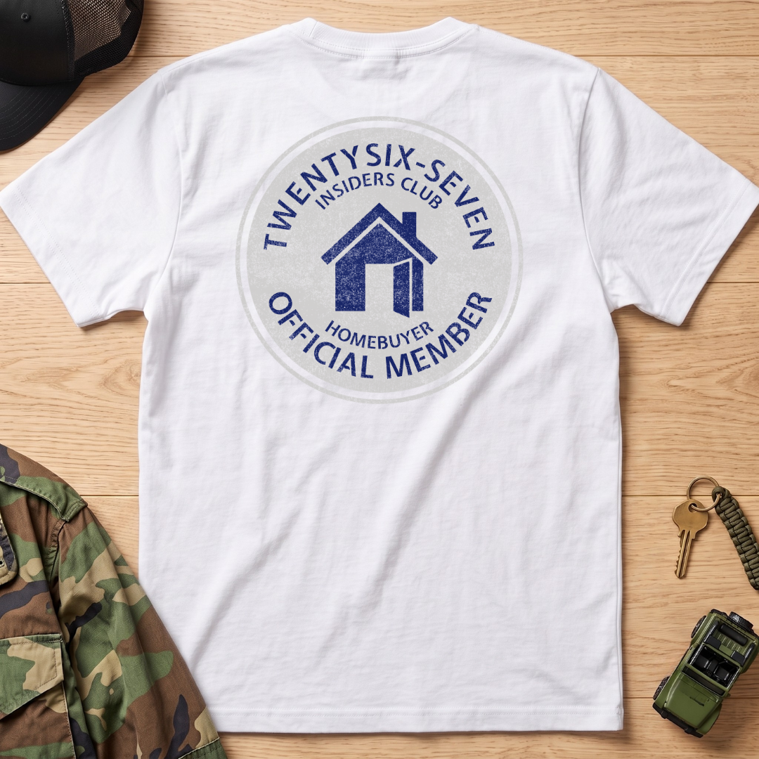 Official Member 26-7 T-Shirt
