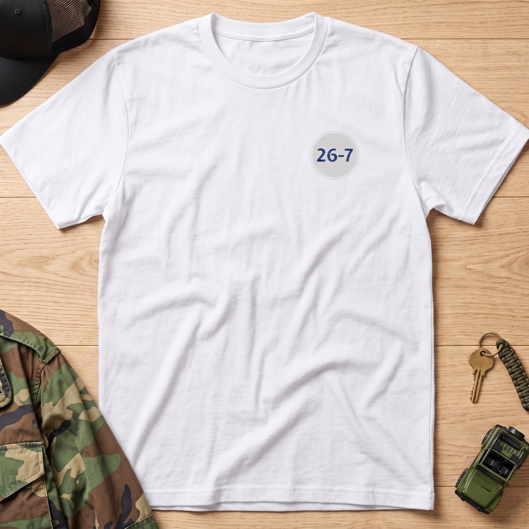 Official Member 26-7 T-Shirt